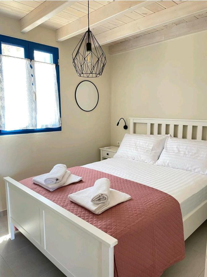 Villa Casa Porphyra à Chalki Town Extérieur photo